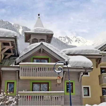 La Ginabelle Chamonix