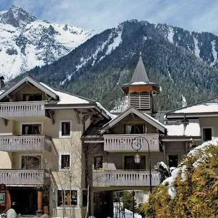 Apartament La Ginabelle Chamonix