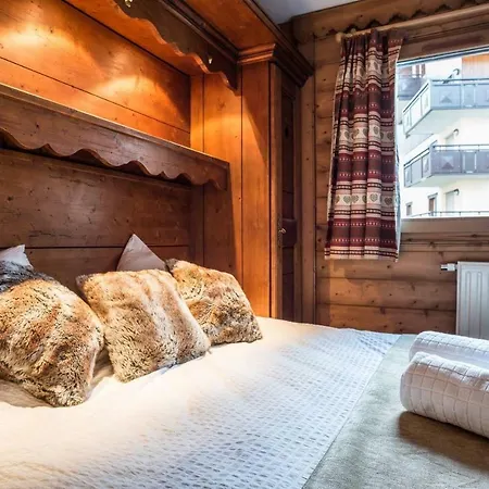 Apartment La Ginabelle Chamonix