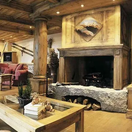 דירה La Ginabelle *