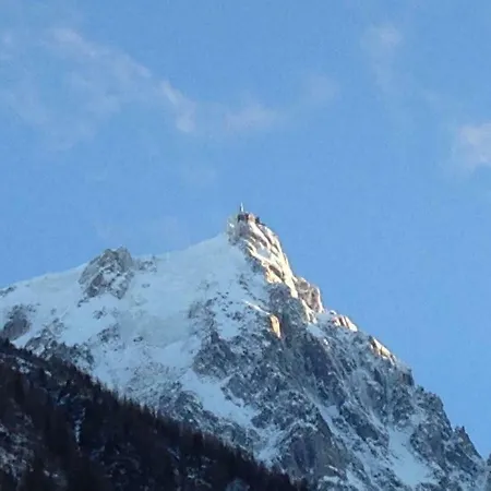 La Ginabelle * Chamonix