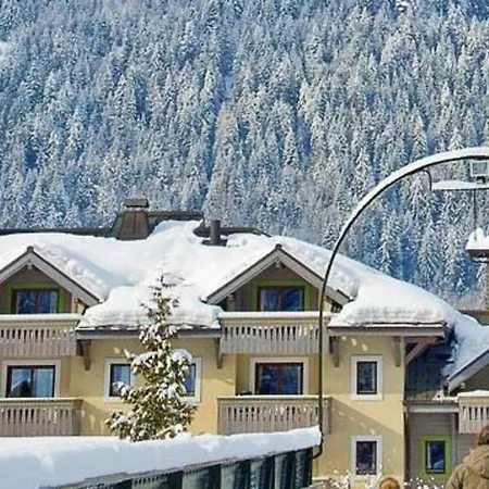 Apartament La Ginabelle Chamonix