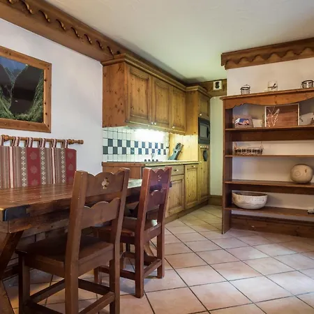 Apartment La Ginabelle