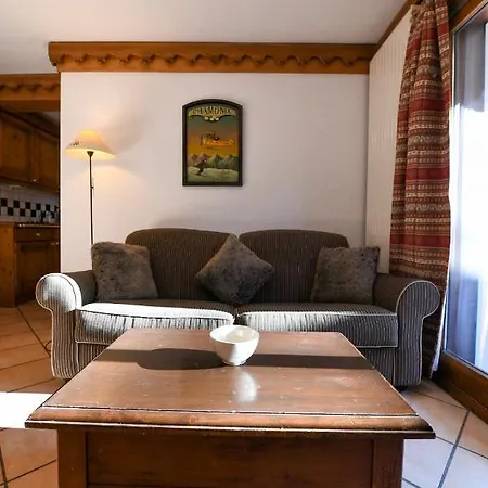La Ginabelle Apartment Chamonix