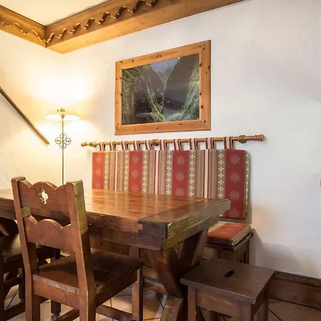 La Ginabelle Apartment Chamonix