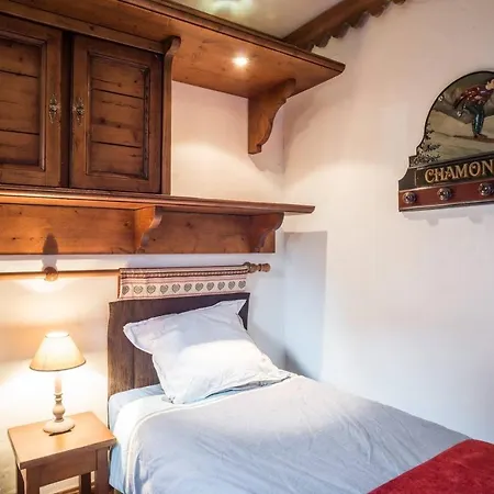 La Ginabelle * Chamonix