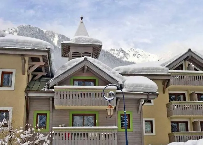La Ginabelle Chamonix