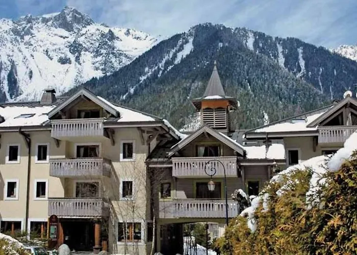 Apartment La Ginabelle Chamonix