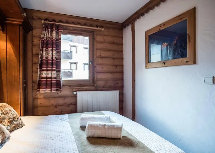 Apartament La Ginabelle *