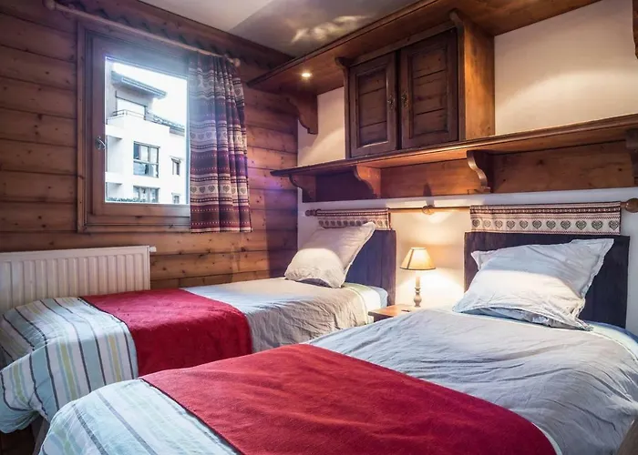 La Ginabelle Apartament *