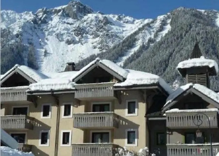 La Ginabelle * Chamonix