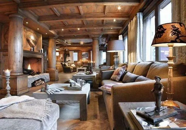 La Ginabelle Apartament *