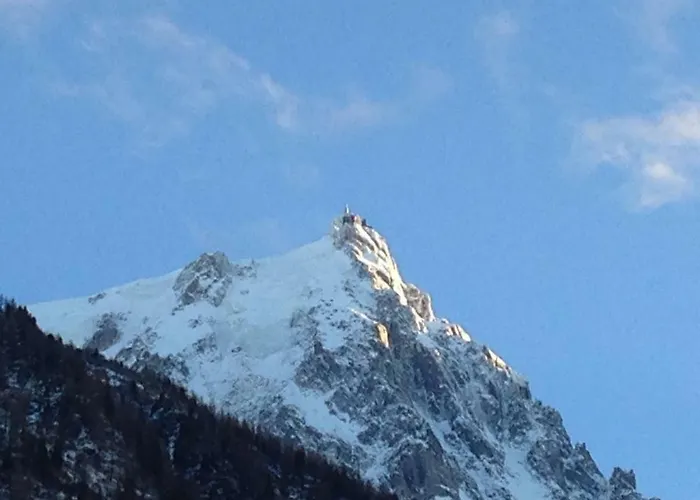 La Ginabelle * Chamonix