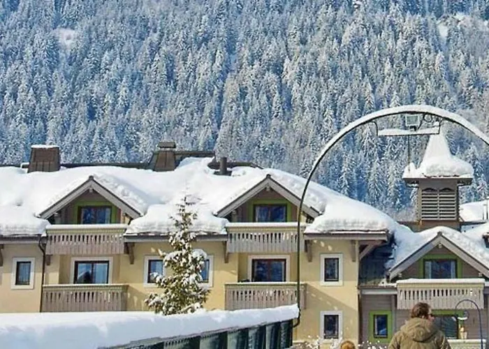 Appartement La Ginabelle Chamonix