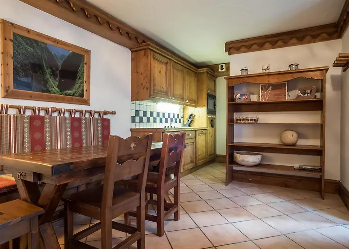 Appartement La Ginabelle