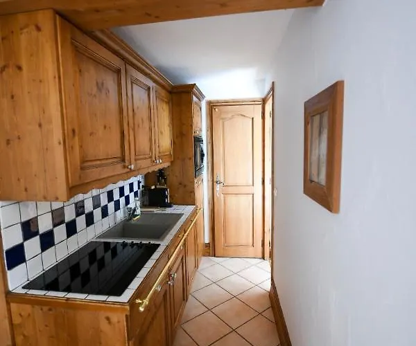 Apartment La Ginabelle Chamonix