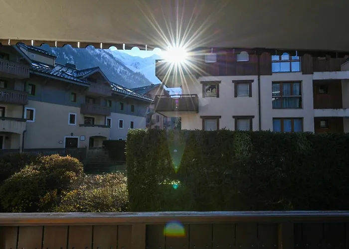 La Ginabelle * Chamonix