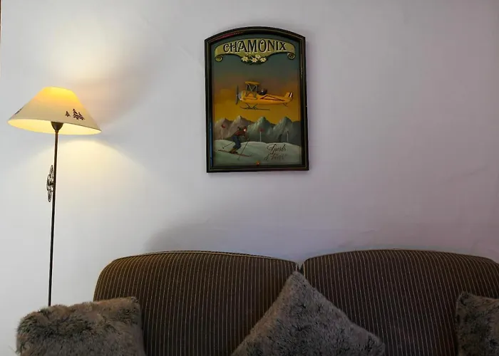 La Ginabelle * Chamonix