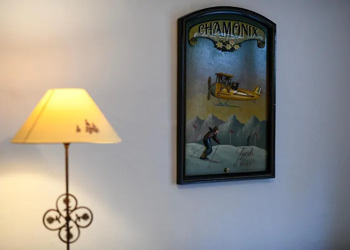 La Ginabelle Chamonix