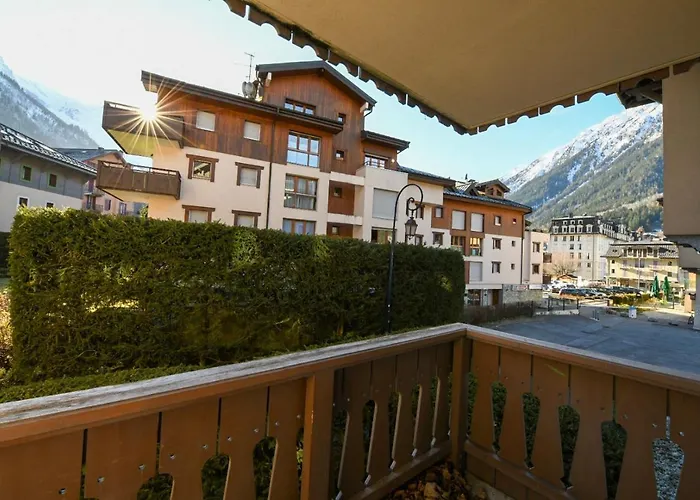 La Ginabelle * Chamonix