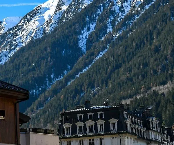 La Ginabelle Appartement *