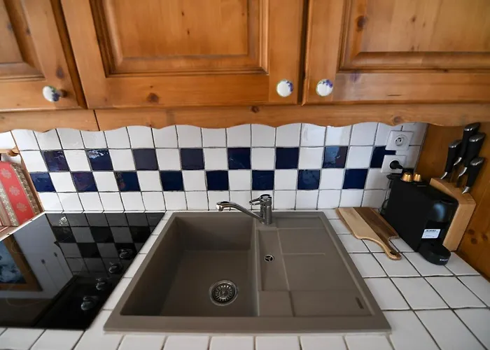 La Ginabelle Apartament *