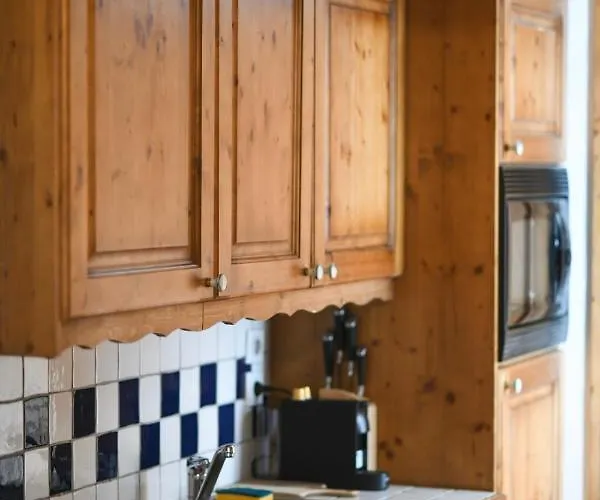 Apartament La Ginabelle Chamonix