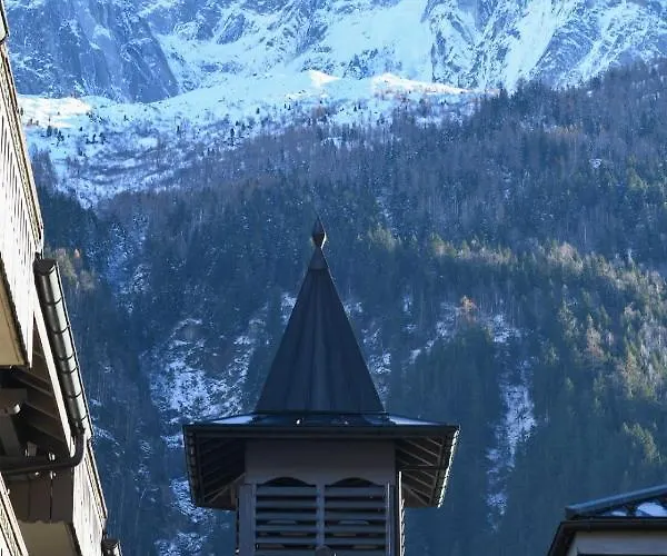 Apartament La Ginabelle *