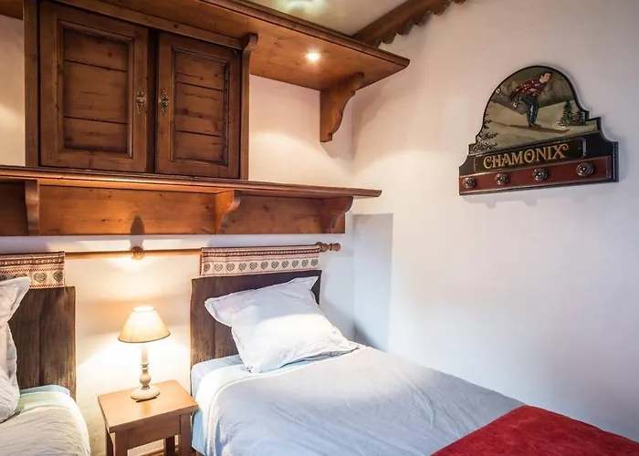 La Ginabelle * Chamonix