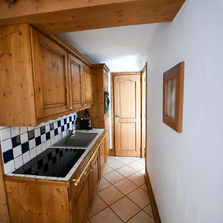 Διαμέρισμα La Ginabelle Σαμονί