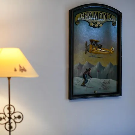 La Ginabelle Σαμονί